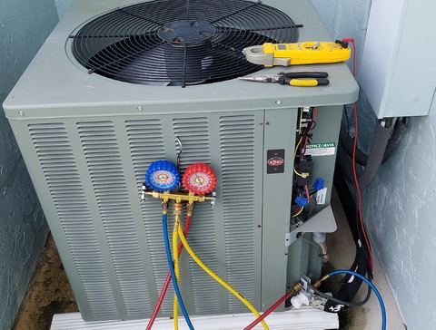 ac repairs